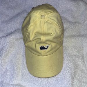 Vineyard vines yellow hat